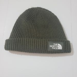 The North Face Salty Dog Beanie,  burnt olive green